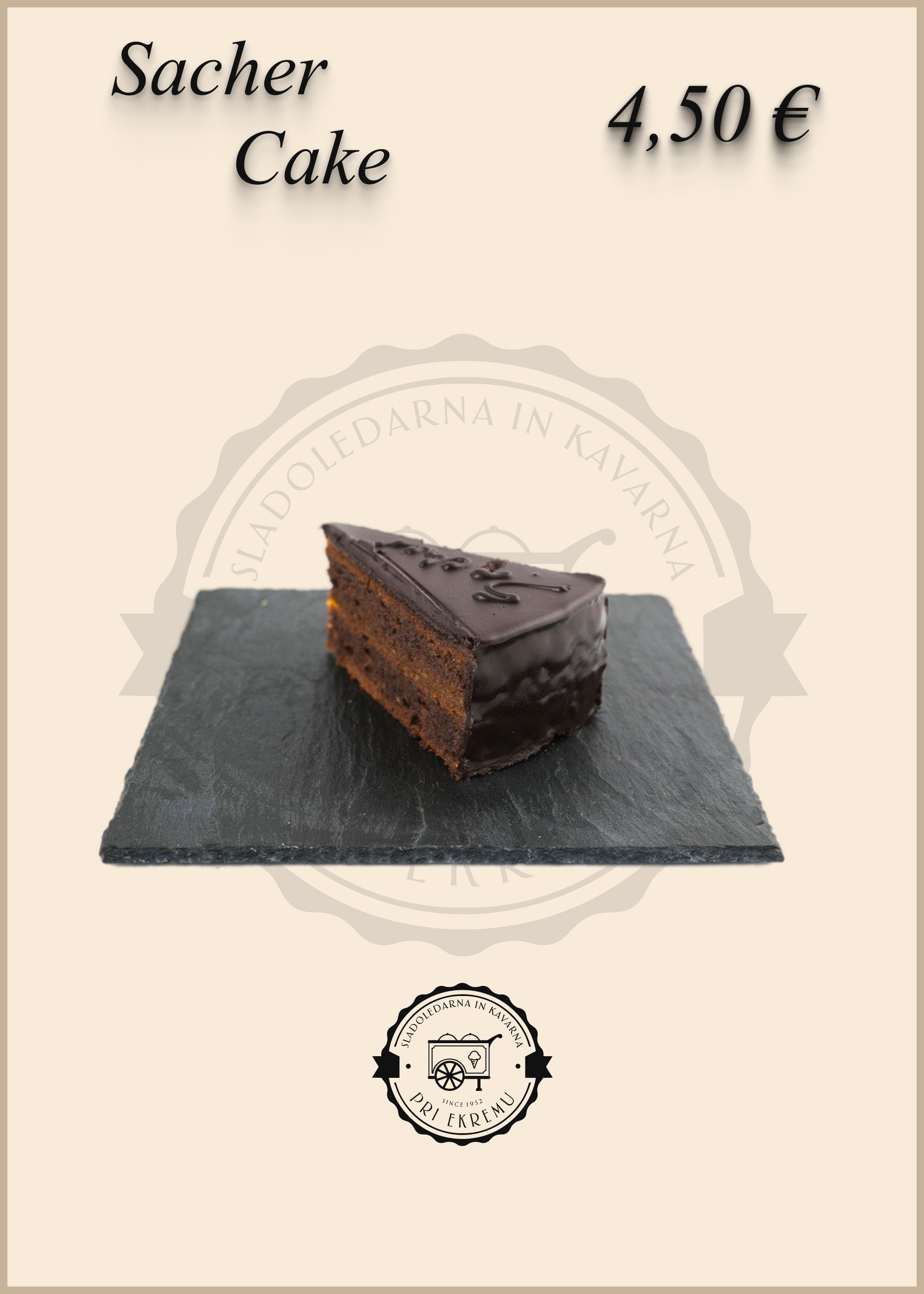 Chocolate Cake